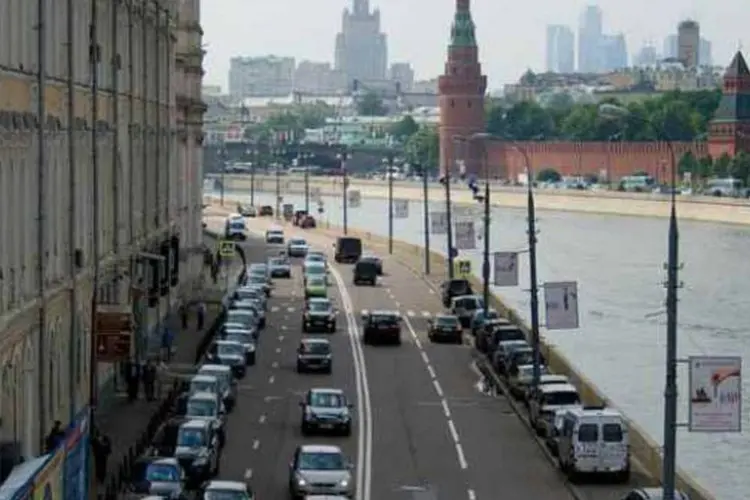 As autoridades de Moscou asseguram que o imóvel, onde alguns escritórios já estão em funcionamento, foi evacuado e que ninguém ficou ferido (Katie Brady/Flickr)