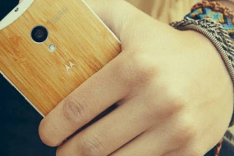 Motorola irá anunciar novo smartphone no dia 13 de maio