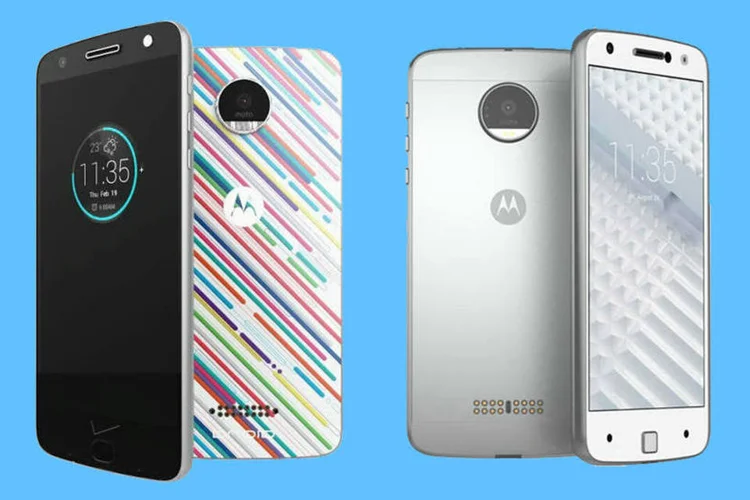 Moto X 2016: supostas imagens mostram visual do smartphone (Reprodução)