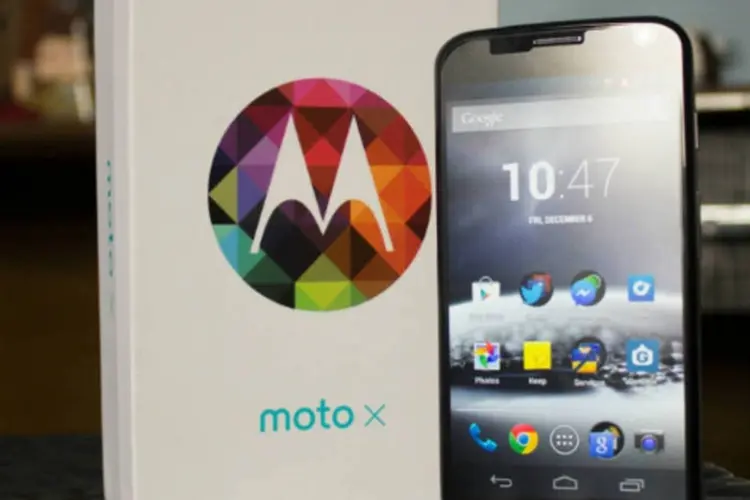 
	Motorola: companhia foi comprada pela Lenovo no in&iacute;cio do ano passado
 (Photopin)