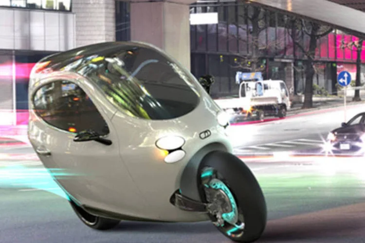 Corrida elétrica: para cada automóvel elétrico de passeio fabricado no mundo, há mais de dez motos elétricas (Lit Motors/Divulgação)