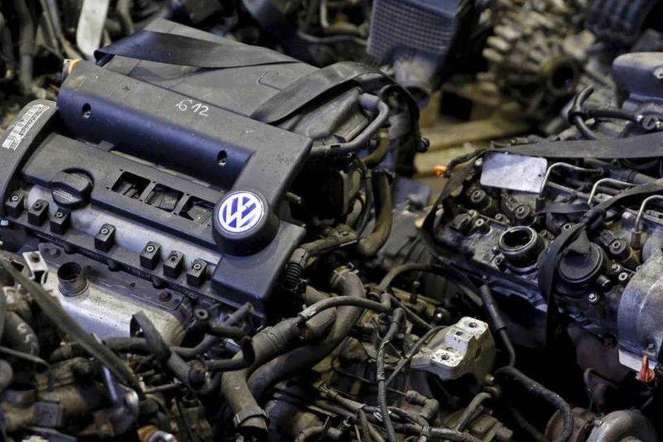 Volks examina se outro tipo de motor a diesel foi manipulado