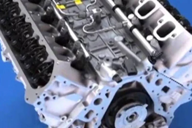 
	Motor do Chevrolet Covertte C7: ele entrega 450 cavalos de pot&ecirc;ncia e acelera de 0 a 96 km/h em menos de 4,0 segundos
 (Reprodução)