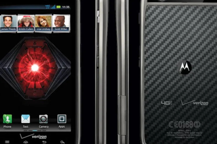 Motorola Droid Razr Maxx (Motorola Mobility)