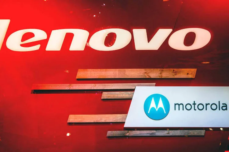 Lenovo e Motorola: as duas linhas irão coexistir no mercado brasileiro (David Ramos/Getty Images)