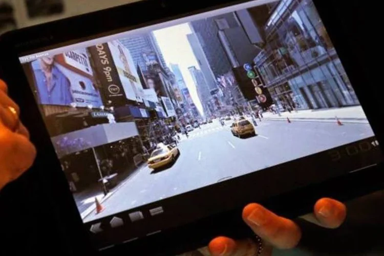 Motorola Xoom - CES 2011 (Ethan Miller/Getty Images)
