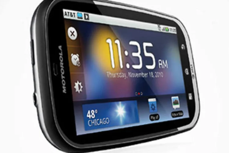 Motorola Bravo  (Divulgação)