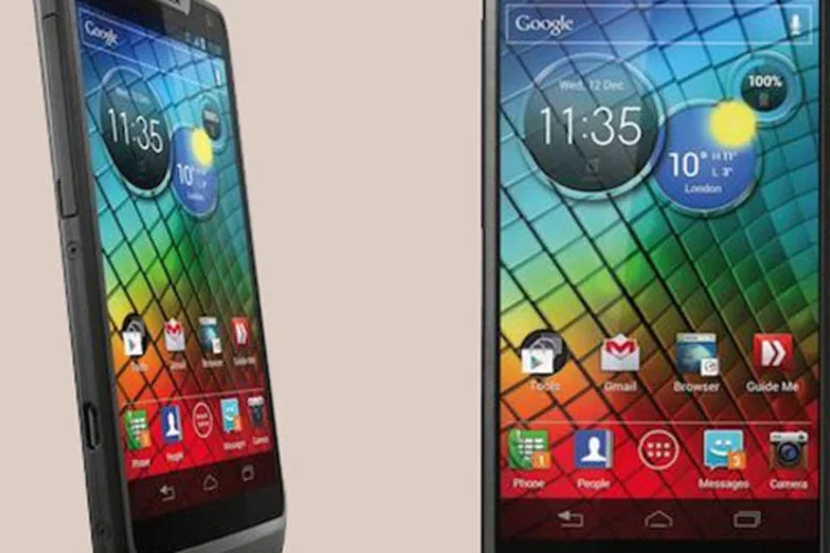 
	Smartphone vem com Android 4.0 e ter&aacute; upgrade dispon&iacute;vel para Jelly Bean, nova vers&atilde;o do sistema operacional
 (Divulgação)