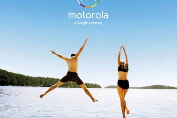 
	An&uacute;ncio sobre Moto X, da Motorola, n&atilde;o d&aacute; detalhes acerca das especifica&ccedil;&otilde;es do aparelho, mas refor&ccedil;a patriotismo da empresa
 (Divulgação)