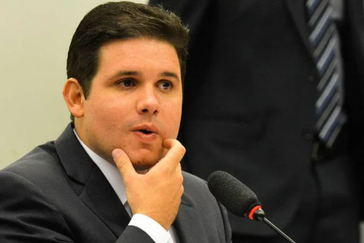 Hugo Motta (Antonio Cruz/Agência Barsil)