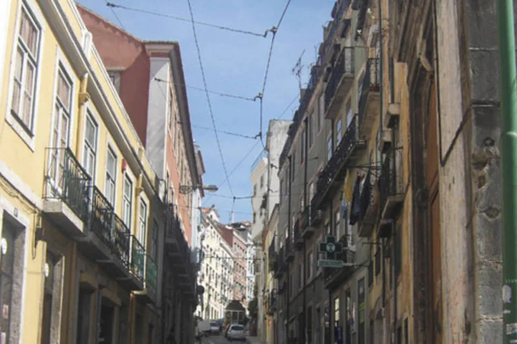 
	Portugal: entre as seguradoras, h&aacute; uma preocupa&ccedil;&atilde;o especial com a possibilidade de alagamentos por causa de chuvas intensas.
 (Wikimedia Commons)