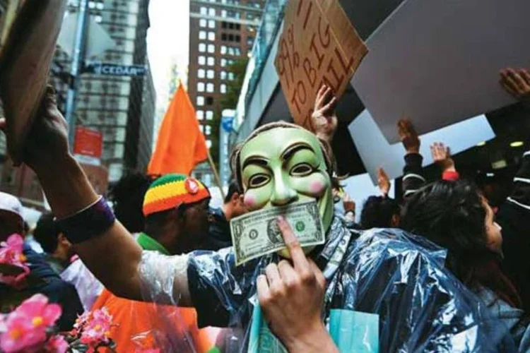 A crise e o cinema (Emanuel Dunand/AFP Photo)