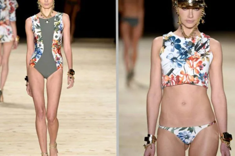 Desfile da Movimento no SPFW - Verão 2013 (Agência Fotosite/Divulgação)