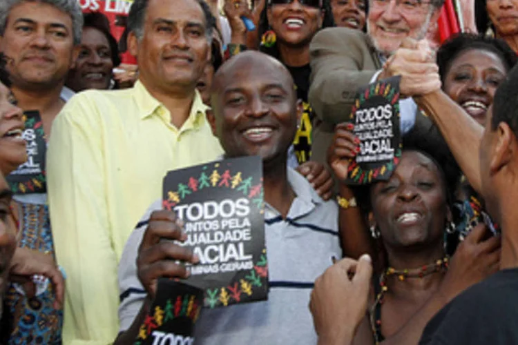 Levantamento indica um aumento de negros entre os membros da classe C, que passaram de 34%, em 2004, para 45% em 2009 (Flickr/Governo de Minas Gerais/Flickr)