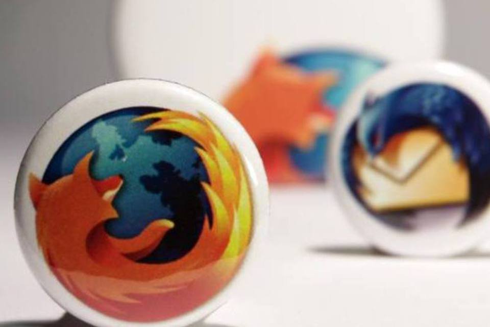 Mozilla apresenta prévia de smartphones