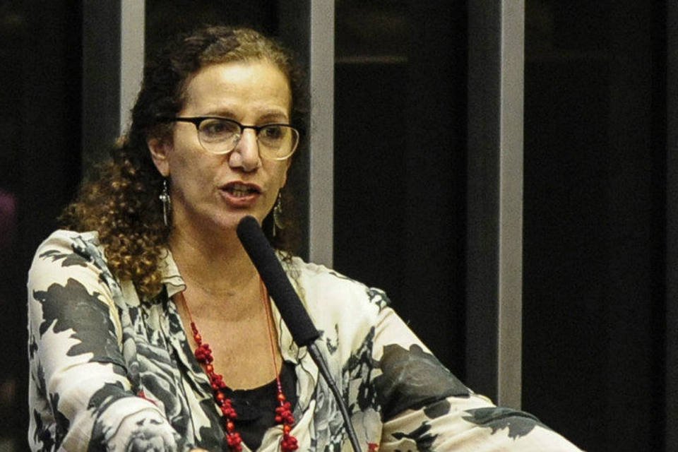 PCdoB indicará Jandira Feghali para comissão do impeachment