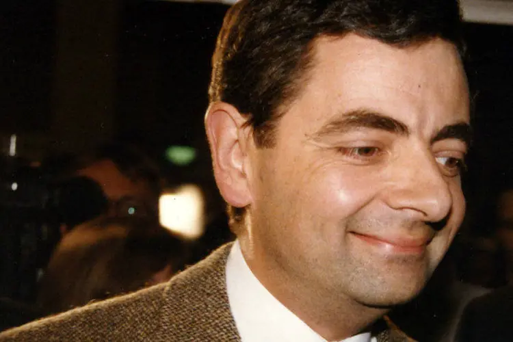 Mr. Bean: filme do personagem de Rowan Atkinson foi lançado em 1997 (Gerhard Heeke/Wikimedia Commons)