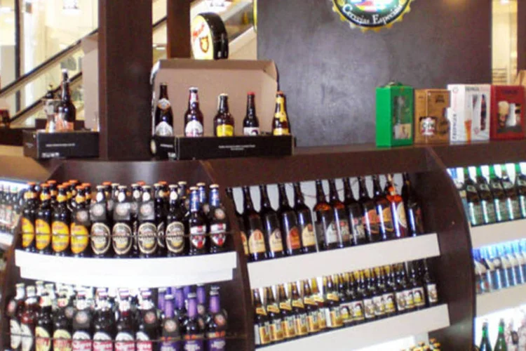 Mr. Beer inova como franquia de loja de cerveja (Divulgação)