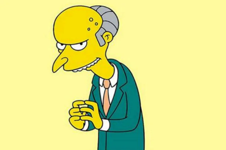 Eles são terríveis... (Divulgação/Facebook/The Simpsons)