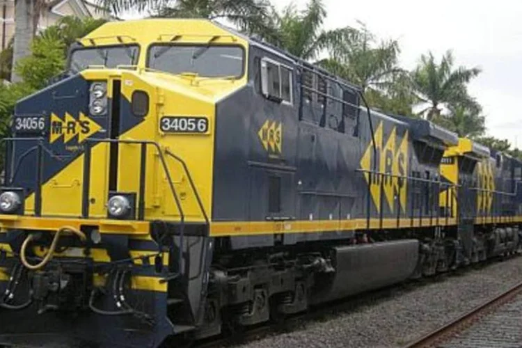 MRS: além do minério de ferro, o transporte de carga geral e produtos siderúrgicos também apresentou incremento, de 13%