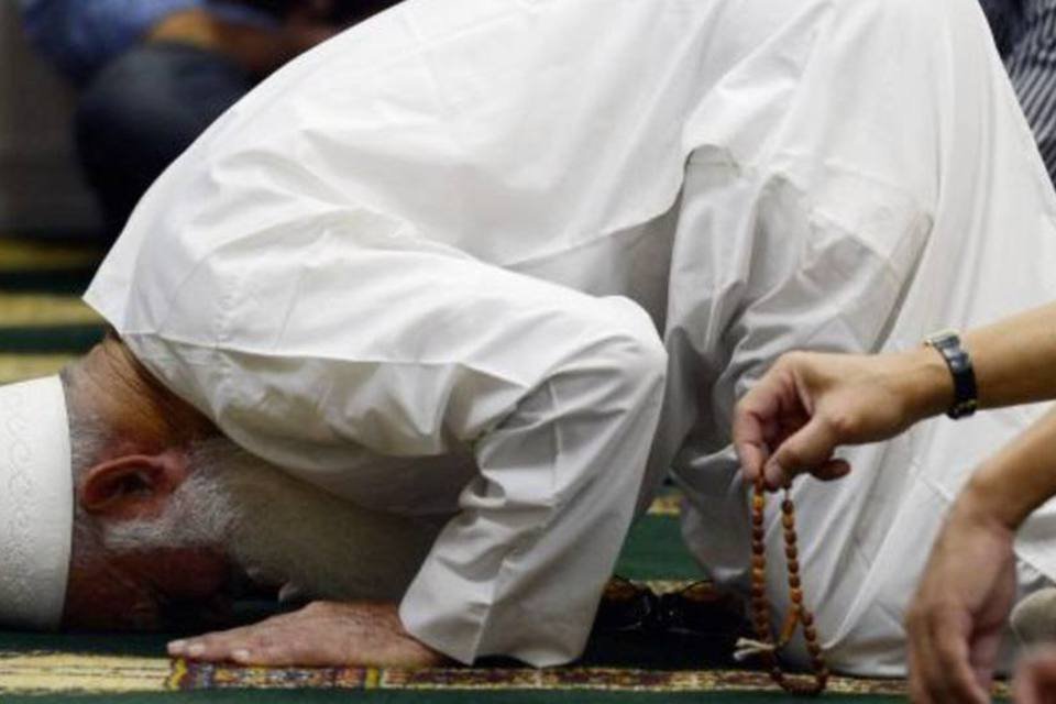 Peregrinação muçulmana a Meca começa nesta quarta-feira