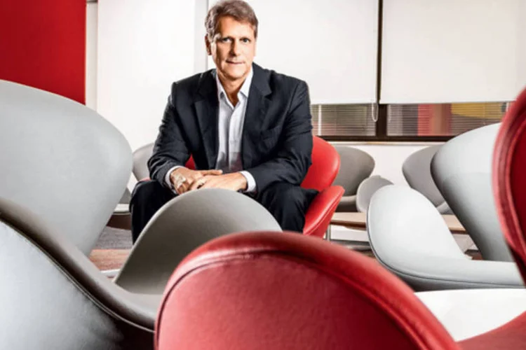 Fernando Godoy, da Accenture: transição programada (Omar Paixão / VOCÊ S/A)