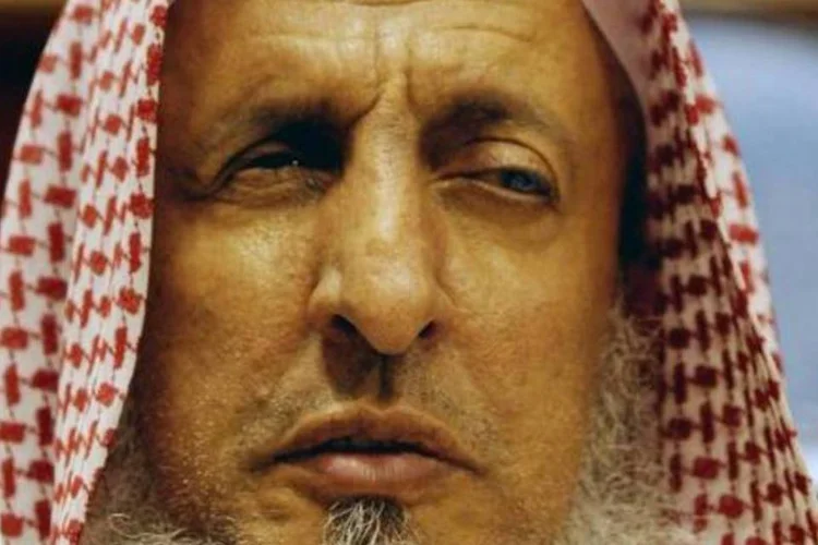 O grande mufti da Arábia Saudita, Abdel Aziz al-Sheikh (Hassan Ammar/AFP)