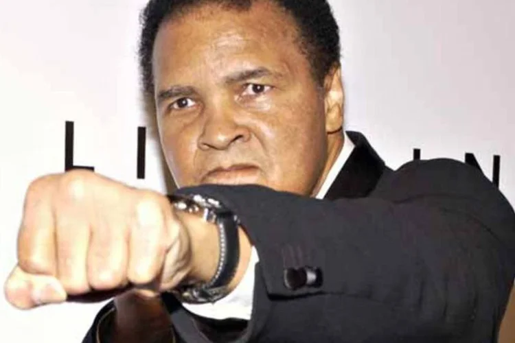 Muhammad Ali: ex-campeão mundial dos pesos-pesados morreu em junho aos 74 anos de idade (Reprodução/Getty Images)