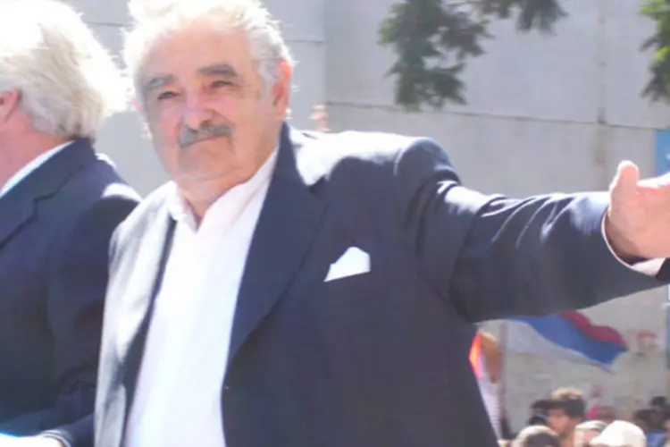 José Mujica: "economia tende a solucionar muitos problemas sociais" (Andrea Mazza/Wikimedia Commons)