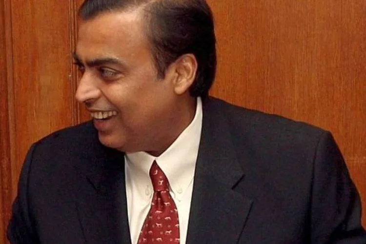 Mukesh Ambani, o sucessor de Carlos Slim no futuro (Getty Images)