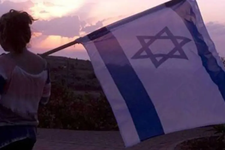 Israel: rádio fechada era favorável à paz entre israelenses e palestinos (Jack Guez/AFP)