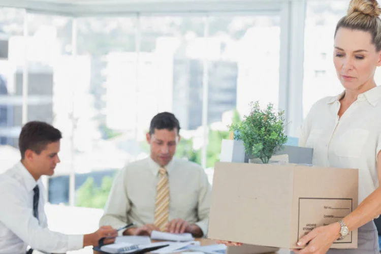 
	Demiss&atilde;o: aceitar um acordo de demiss&atilde;o pode ser ruim para a empresa
 (Wavebreakmedia Ltd/ Thinkstock)
