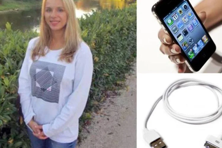 Caso está sob investigação da polícia de Moscou, mas as autoridades não informaram se o carregador usado no iPhone era um produto licenciado pela Apple (Info)