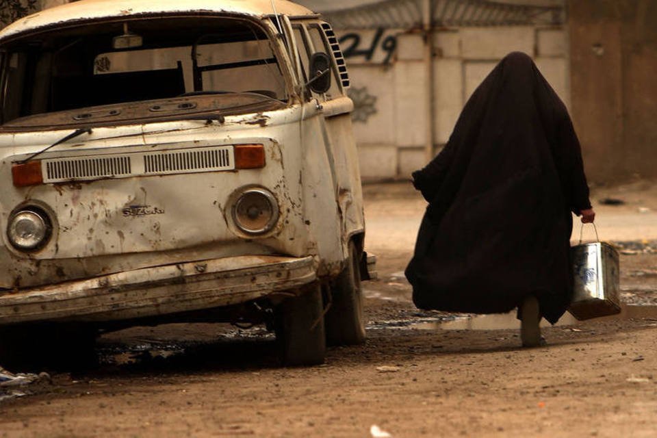 Mulher sunita que salvou xiitas vira ícone do Iraque
