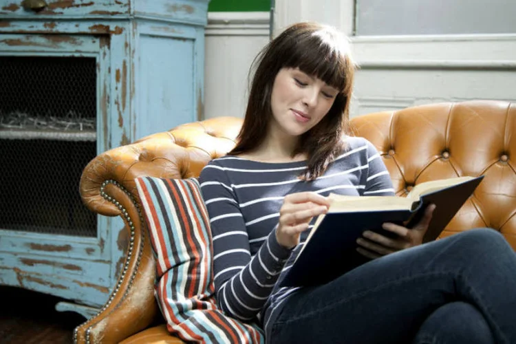 Aproveite a leitura! (decisiveimages/ThinkStock)