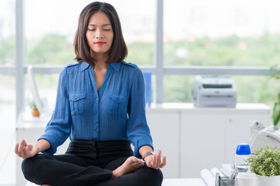 Como a meditação ajuda a ter sucesso nos negócios