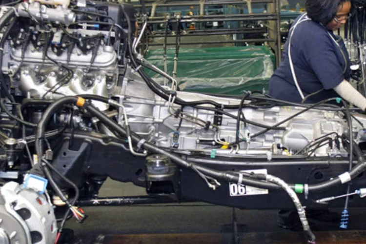 Clientes da Usiminas no setor são Ford, General Motors, Iveco/Fiat, Mercedes Benz, Mitsubishi, Scania, Peugeot e Wolkswagen  (Getty Images)