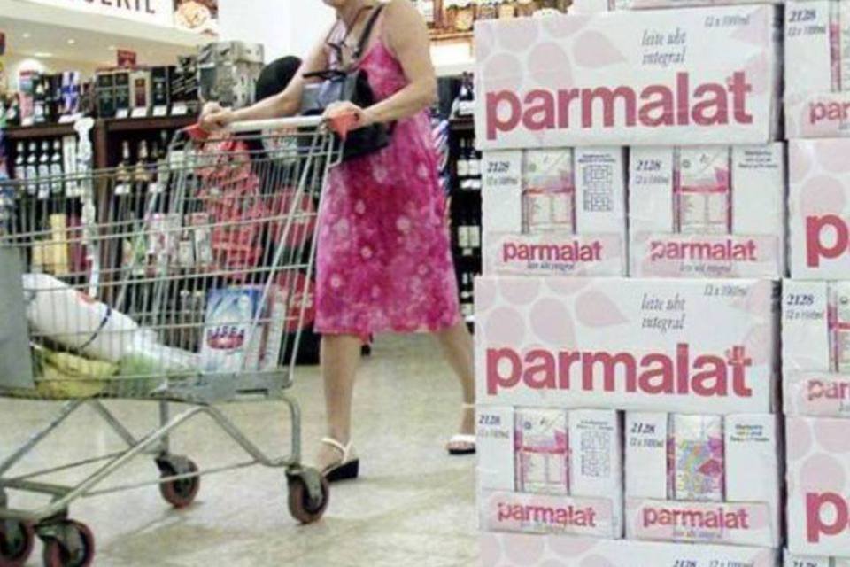 Parmalat nega rumores de que sairá da bolsa