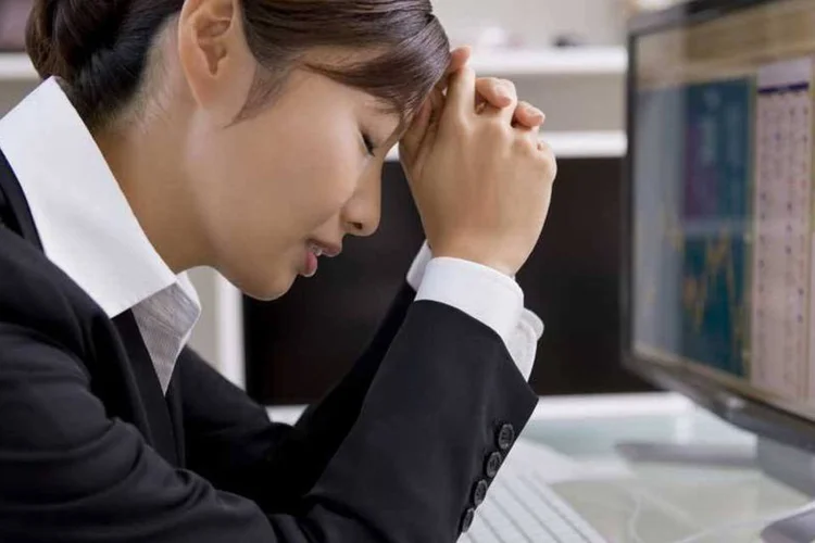 Contas: sempre é importante olhar as finanças da sua empresa. Mas a preocupação é ainda maior em épocas de crise (Thinkstock/Thinkstock)