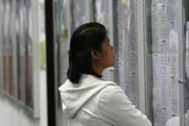 A taxa de desemprego nos EUA foi de 9,6% em agosto (AFP/Getty Images/Justin Sullivan)