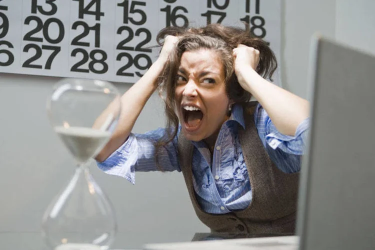 Desespero: atraso no cronograma de concursos é reclamação frequente  (Thinkstock)