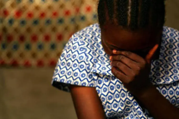 
	Estupro: no total, em dez anos, 41 v&iacute;timas de 6 a 17 anos foram contabilizadas na Tun&iacute;sia, 19 no Sri Lanka, e seis no Egito
 (Getty Images)