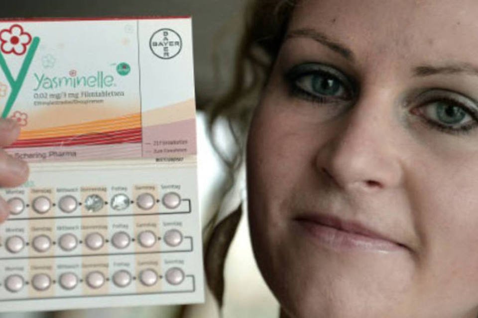 Bayer vai a julgamento na Alemanha por anticoncepcionais