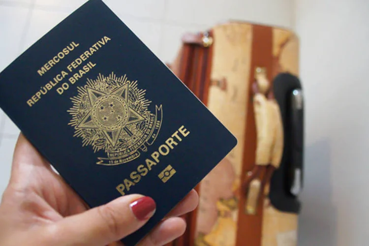 
	Passaporte brasileiro: o prazo de entrega atual para a entrega do documento &eacute; em at&eacute; 45 dias.
 (ThinkStock)
