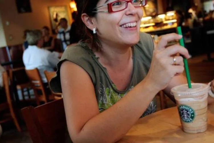 No entanto, os pesquisadores, que pertencem às universidades de Harvard e Columbia, reconhecem que ainda não estão claras as razões pelas quais o café poderia proteger as mulheres da depressão (Chris Hondros/Getty Images)