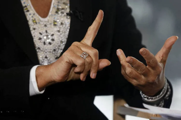
	Executiva: no Brasil, a fatia de mulheres em cargos de presid&ecirc;ncia &eacute; s&oacute; de 2,2%
 (Simon Dawson/Bloomberg)