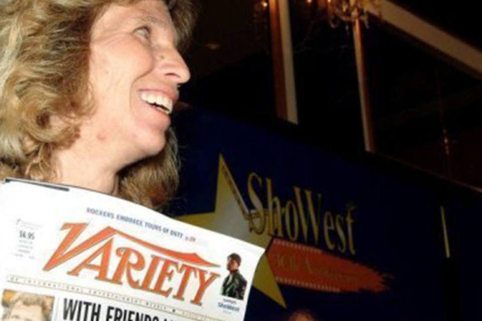 Variety, a bíblia da indústria do espetáculo, tem novo dono