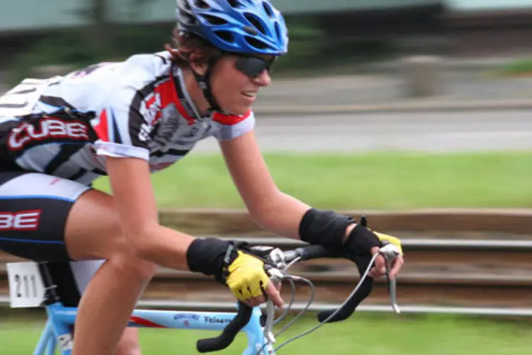 O ciclismo também pode ser uma inspiração para os treinos de corrida (Andreas Just / Stock Xchng)