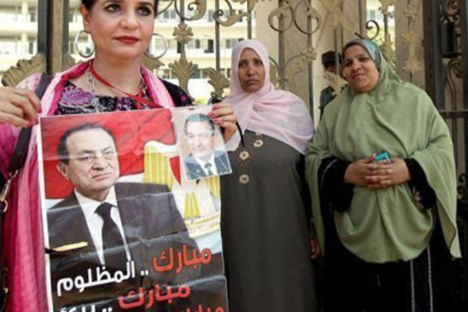 Anúncio dos resultados das eleições egípcias é adiado