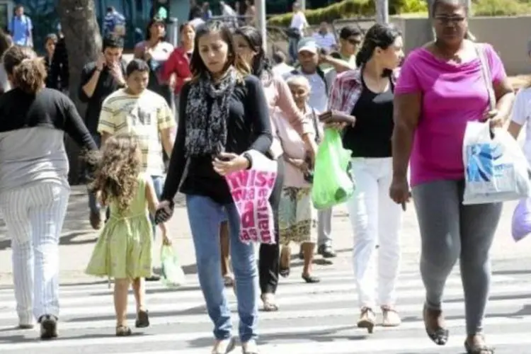 Mulheres: ações em São Paulo marcam do Dia Internacional da Mulher (Arquivo/Agência Brasil)